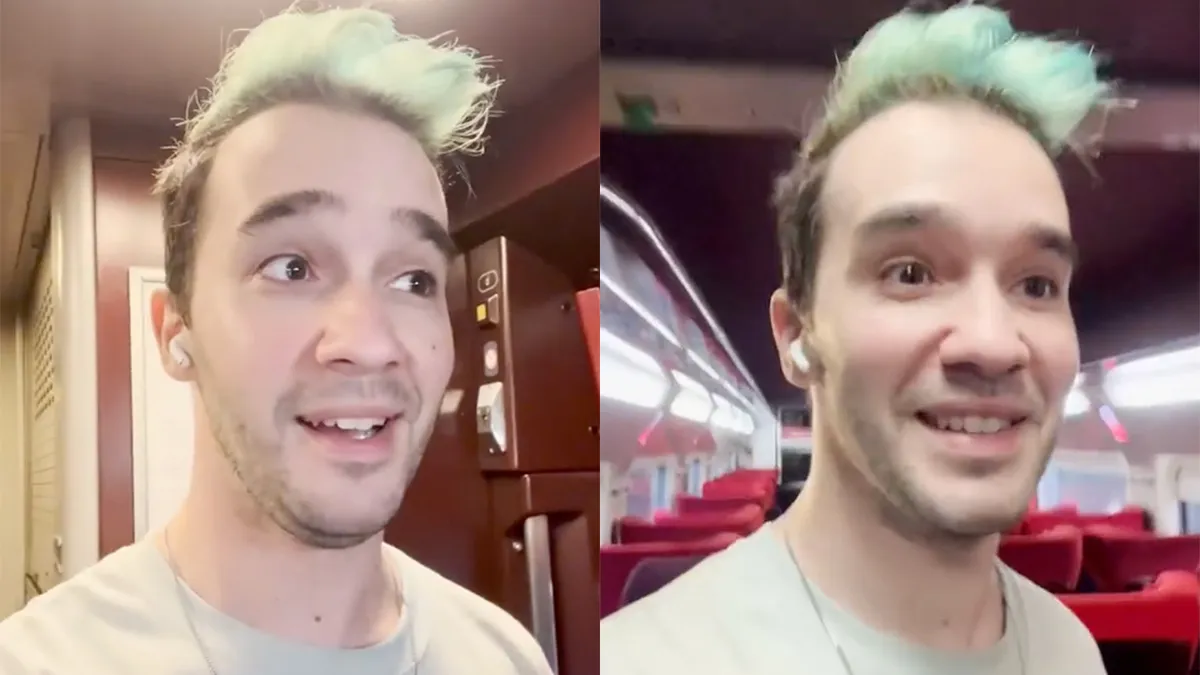 Dit gebeurt er als je niet op tijd uit de Thalys gaat