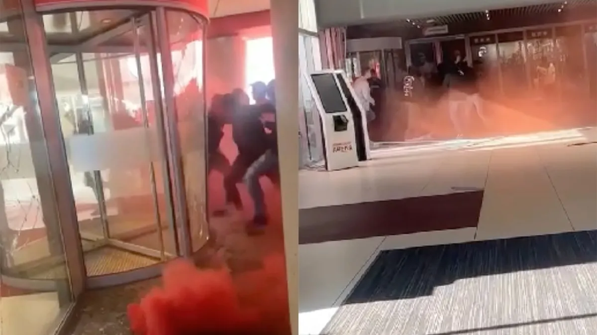 thumb vk heel onrustig bij arena na gestaakte klassieker ajax vs feyenoord