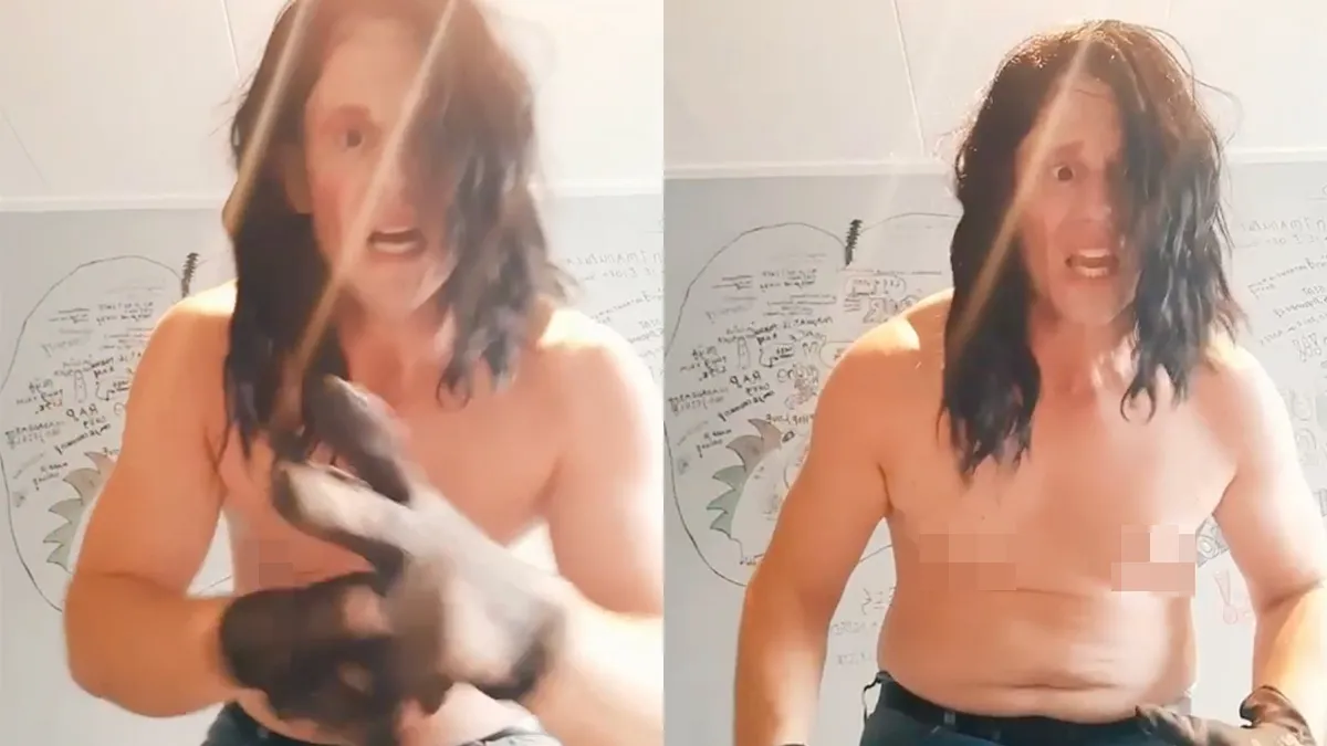 thumb vk internet kan uit rapper sjors als marilyn manson