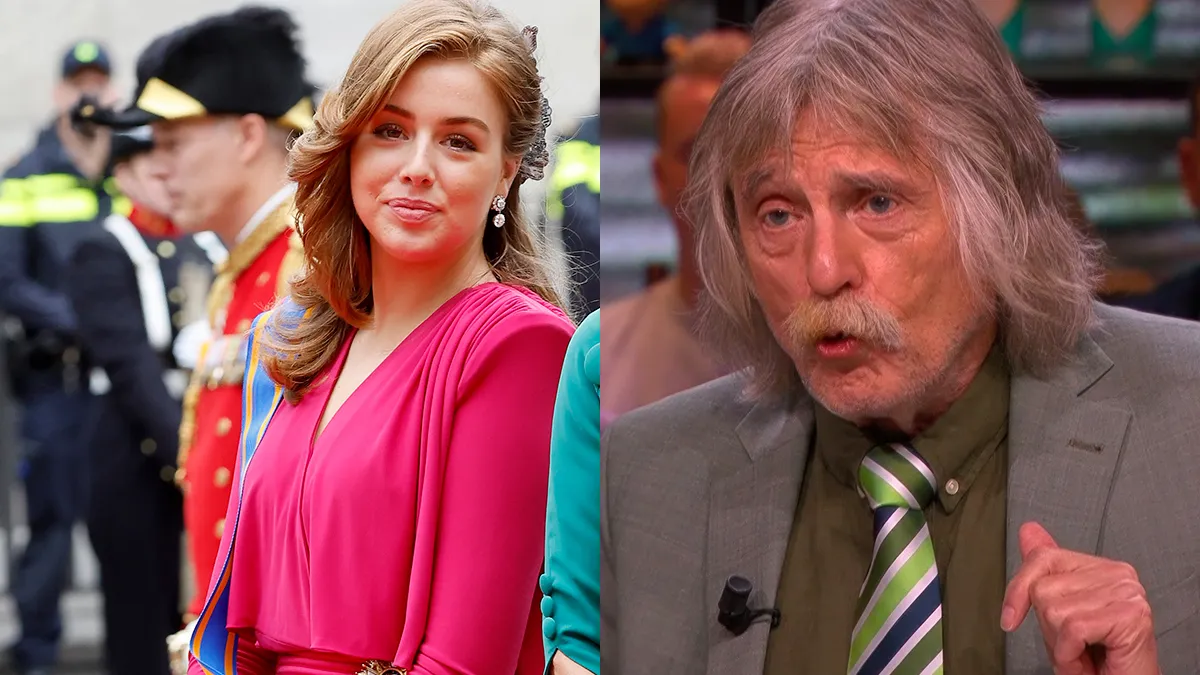 thumb vk johan derksen reageert op uitspraak dat prinses alexia een lekker kontje heeft