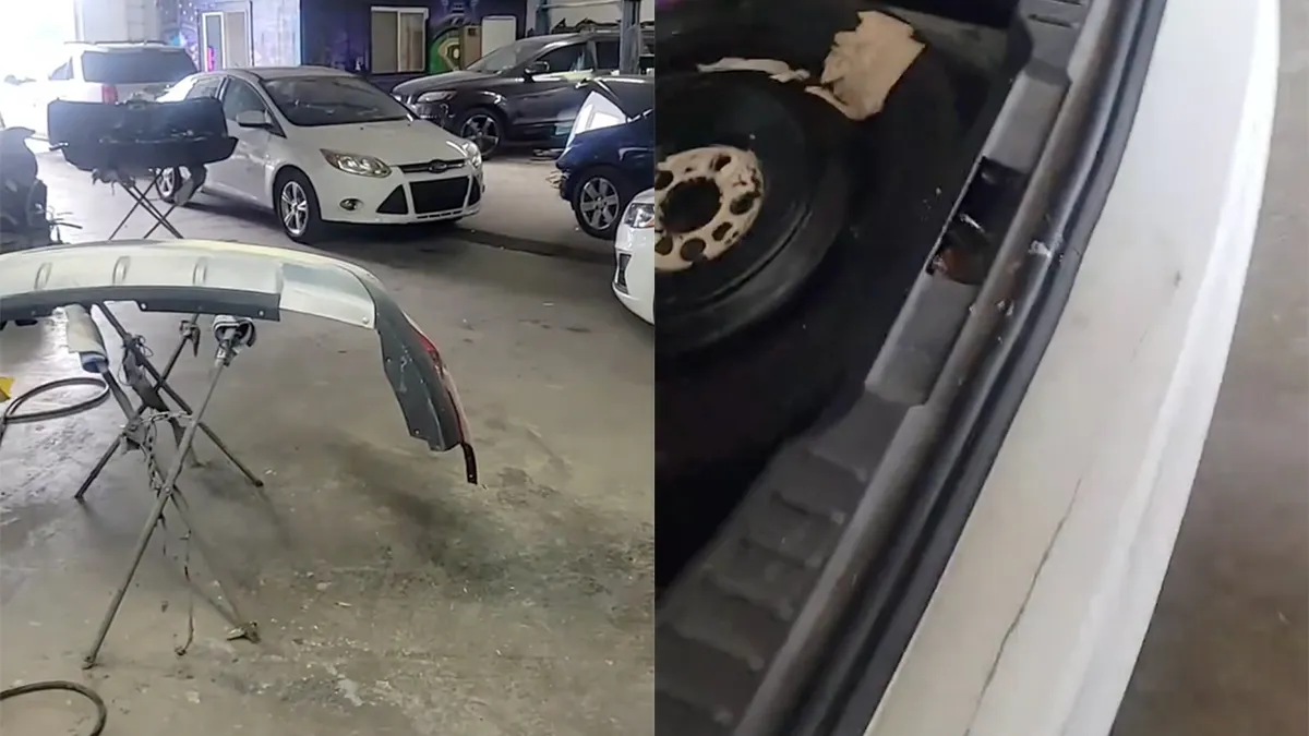 thumb vk klikspaan krijgt van monteur een koekje van eigen deeg