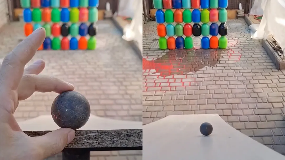 Man kan wel een potje breken tijdens ASMR-knikkeren voor gevorderden