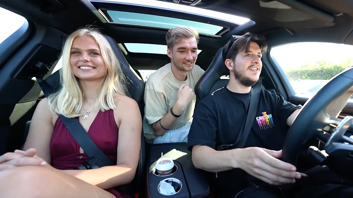 Sappige Juice: Echte reden break up Gio Latooy en Jade Anna is Gio's triootje met MDemma
