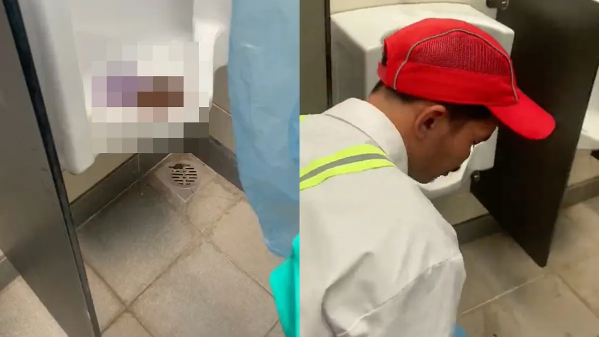 thumb vk toch knap als je een urinoir kunt verwisselen met een toilet voor een grote boodschap