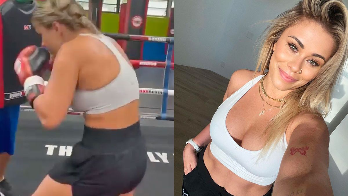 UFC-vechter verdient in 1 dag op OnlyFans meer dan in haar hele vechtcarrière