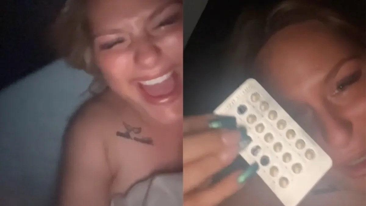 thumb vk vriendje slikt de pil in plaats van diarree remmers