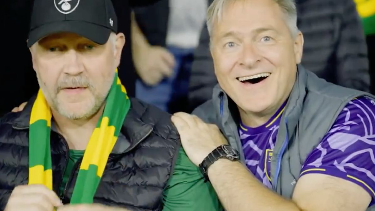 Norwich City FC snijdt mentale gezondheid aan in video die terecht viraal gaat