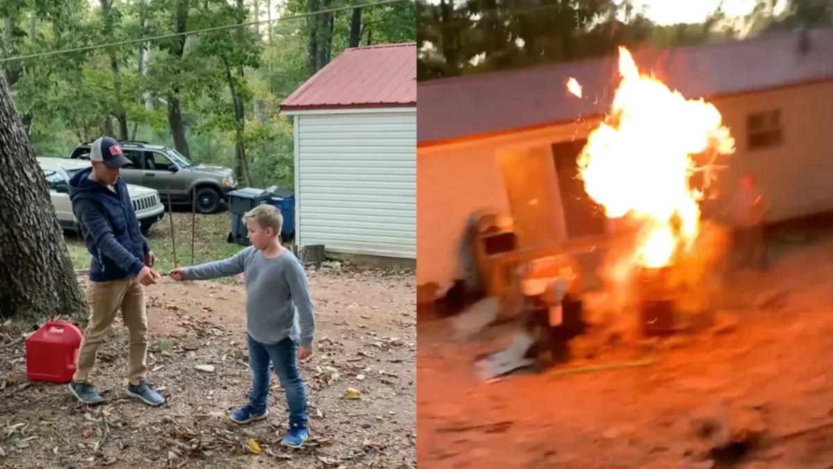 thumb fire starter