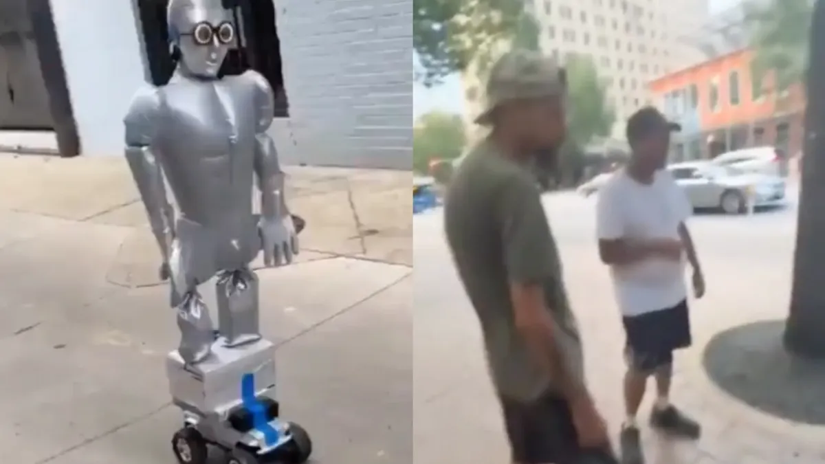 thumb klappen voor bot