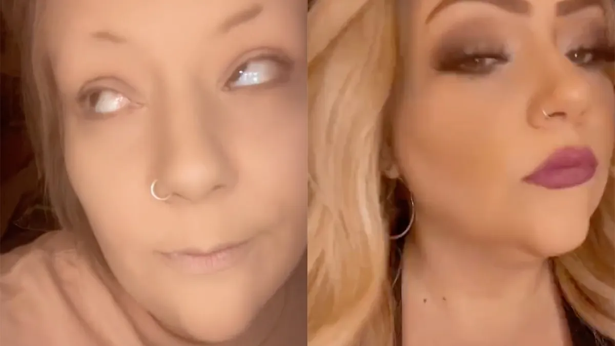 thumb vk barbiepopje blijkt wel heel nep make up doet wonderen