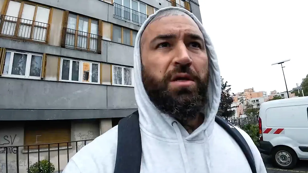 thumb vk een wijk in gaza nee de parijse voorstad clichy sous bois