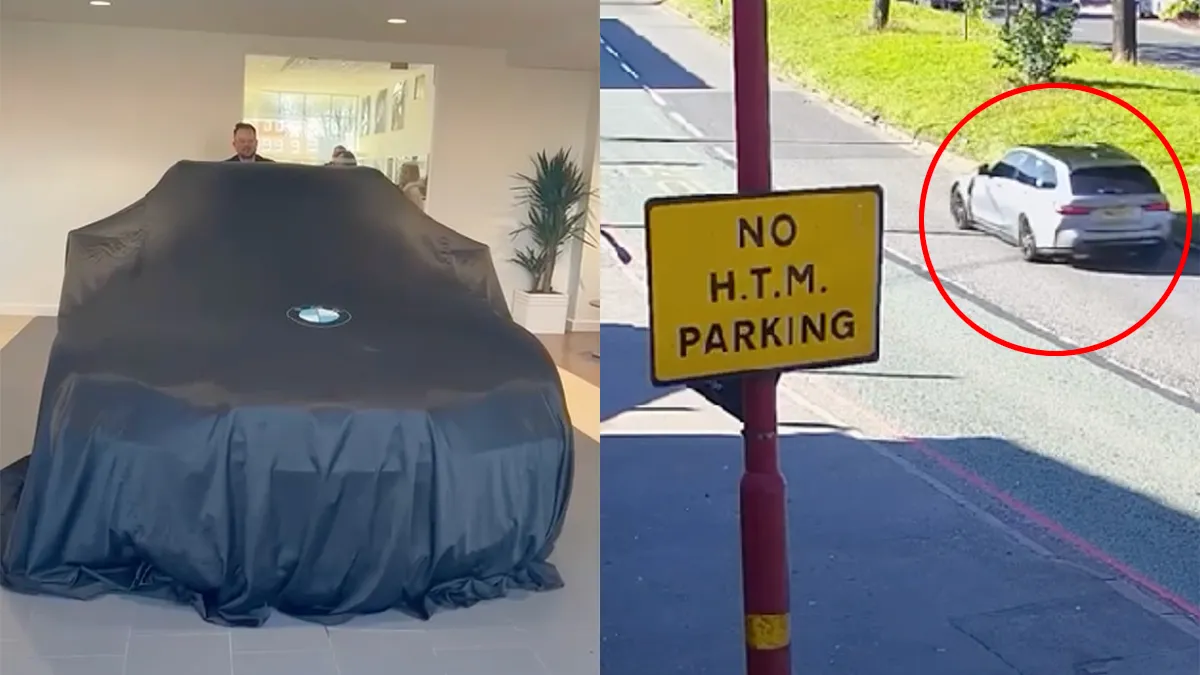 thumb vk fataal ongeluk met bmw m3 in engelse erdington vastgelegd door camera