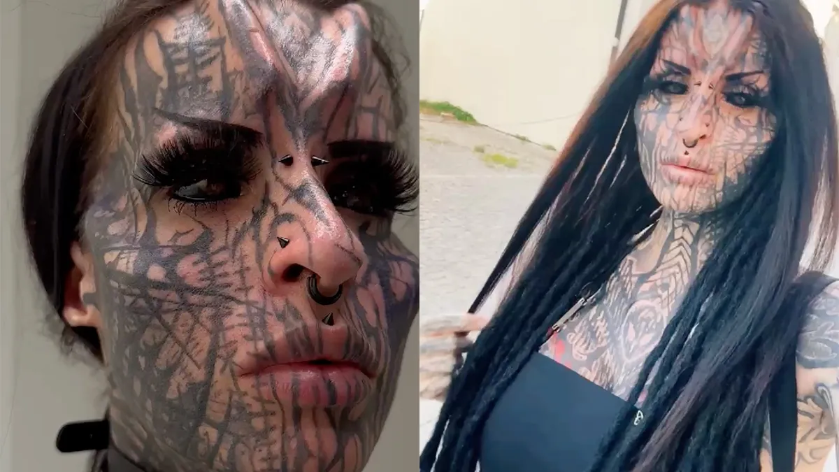 thumb vk getatoeeerde danielle doet ook aan lichaamsmodificatie mijn kinderen worden gepest