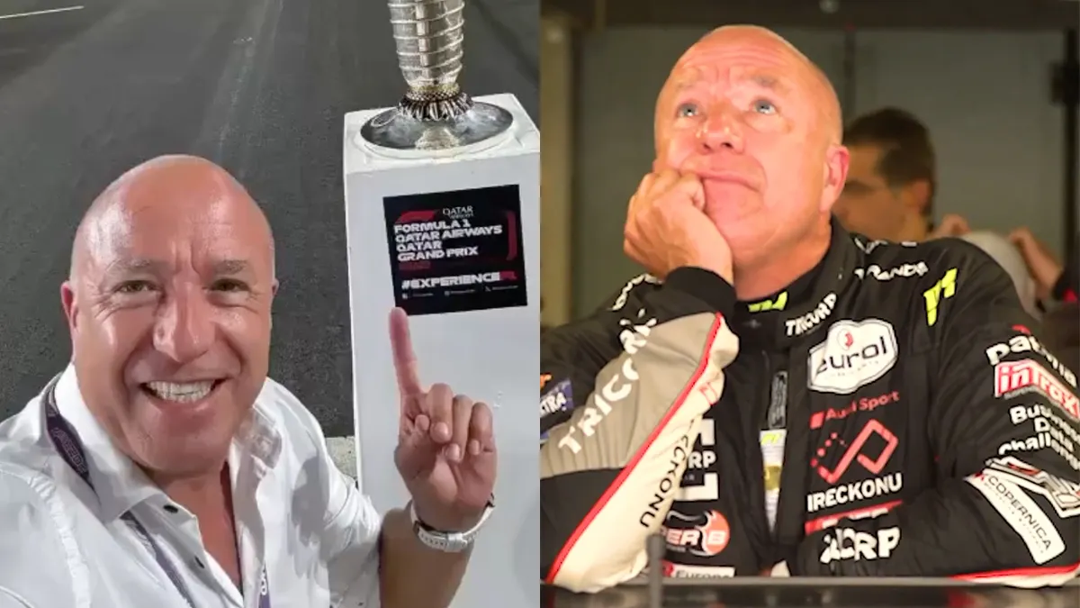 thumb vk good morning qatar tom coronel plaatst per ongeluk gewaagde beelden op instagram