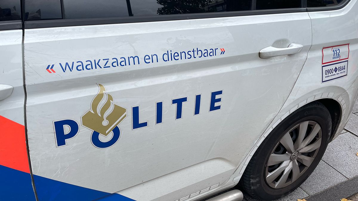 Iemand in Tilburg spot nieuwe soort mobiele flitser van de politie