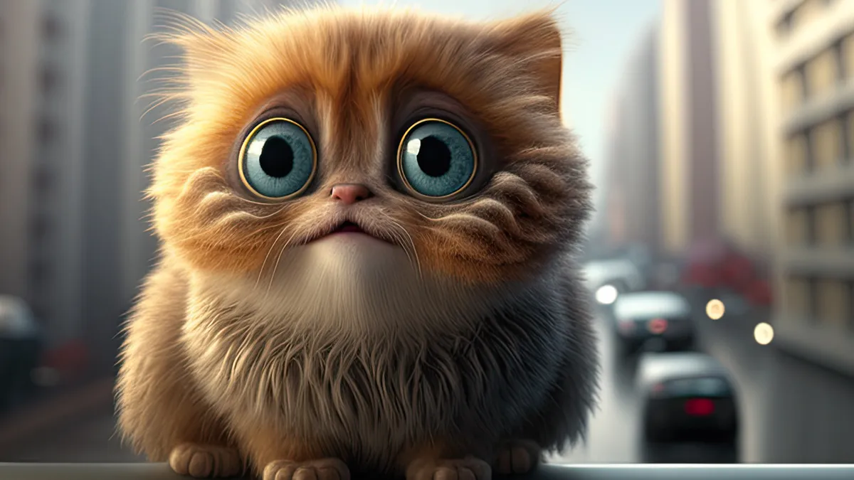 thumb vk man in brandende woning in voorburg gooit kat van balkon en slaat brandweerman