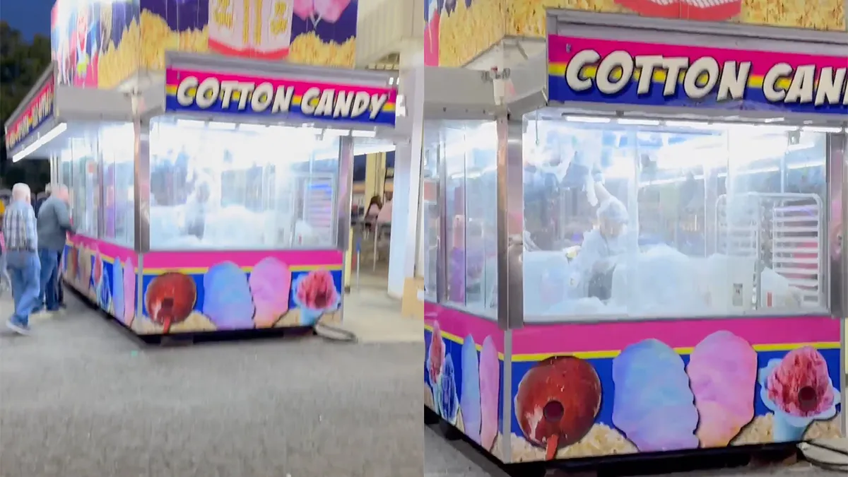 thumb vk man van suikerspin kraampje heeft het moeilijk