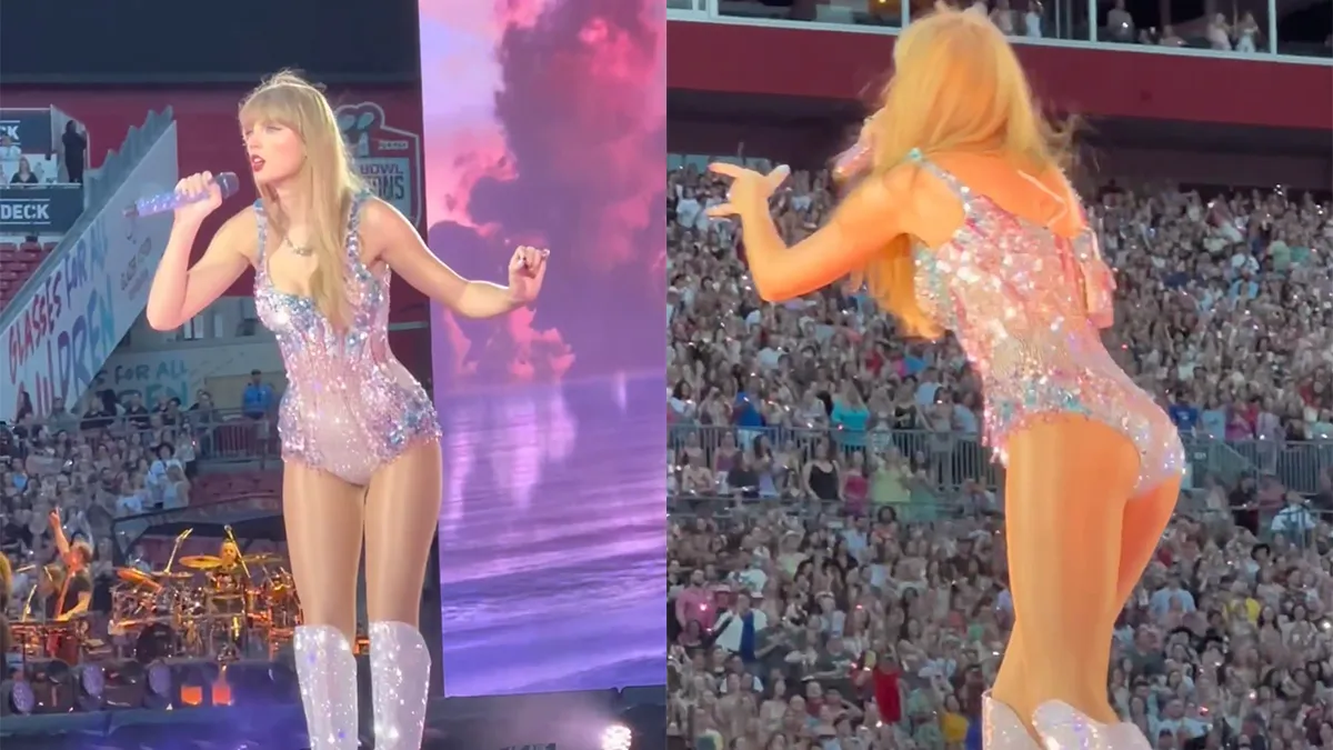 thumb vk pakje wat taylor swift draagt tijdens tour is wel heel erg leuk