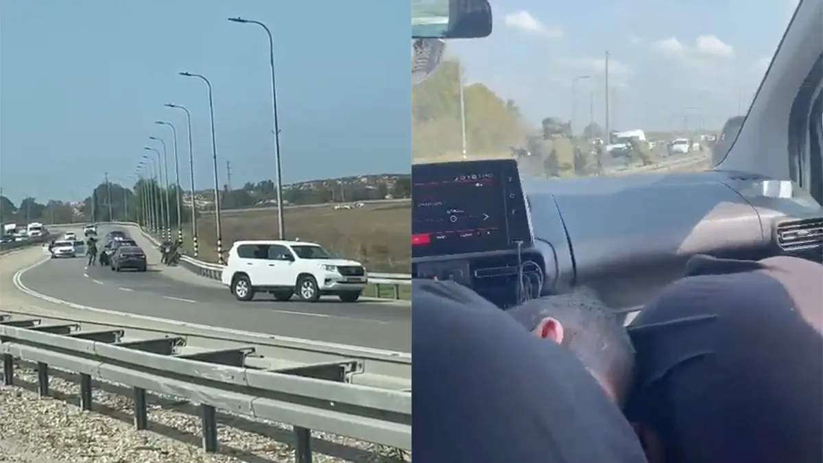 thumb vk sta je ineens met je auto midden in een vuurgevecht