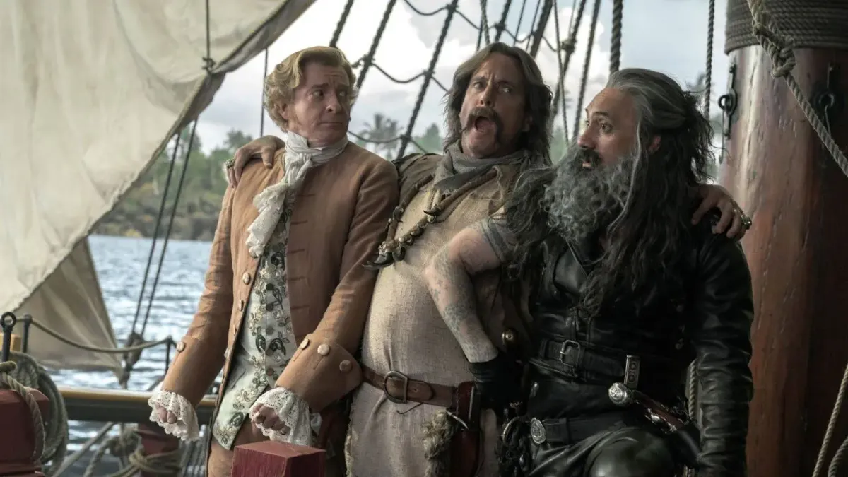 thumb vk verborgen parels week 41 2023 hbo max netflix disney our flag means death