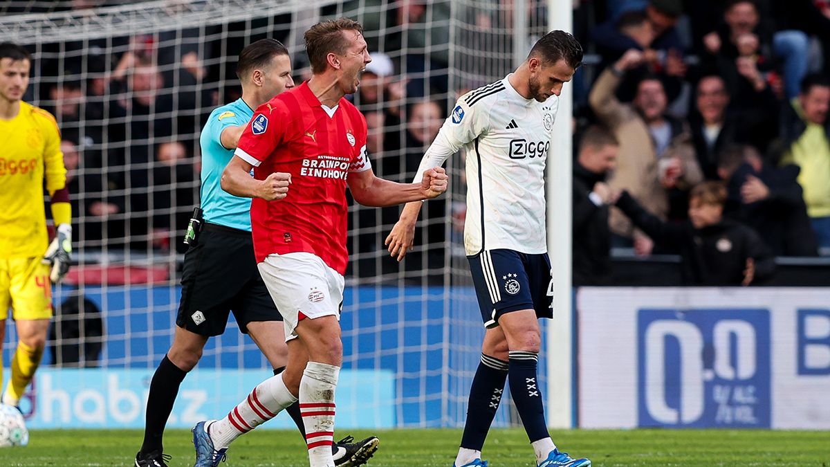 Voorspelling wordt waarheid: Ajax officieel op laatste plaats in de Eredivisie
