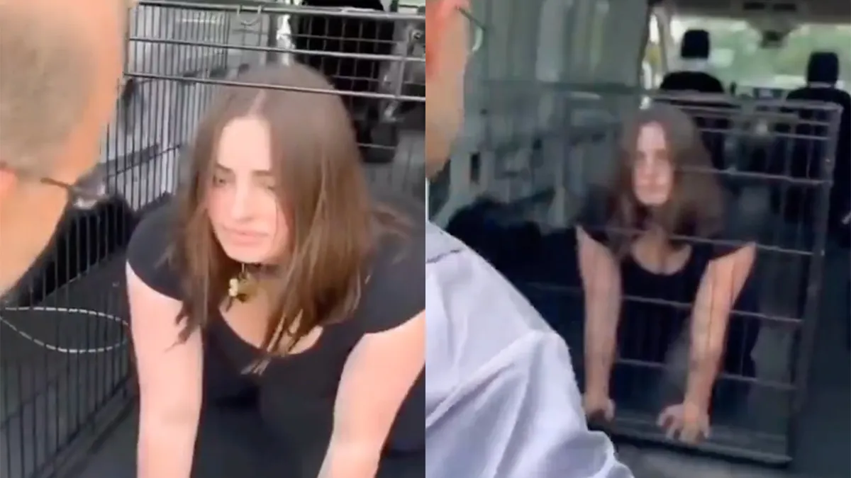 thumb vk vrouw heeft rare hobby en wil een hond zijn