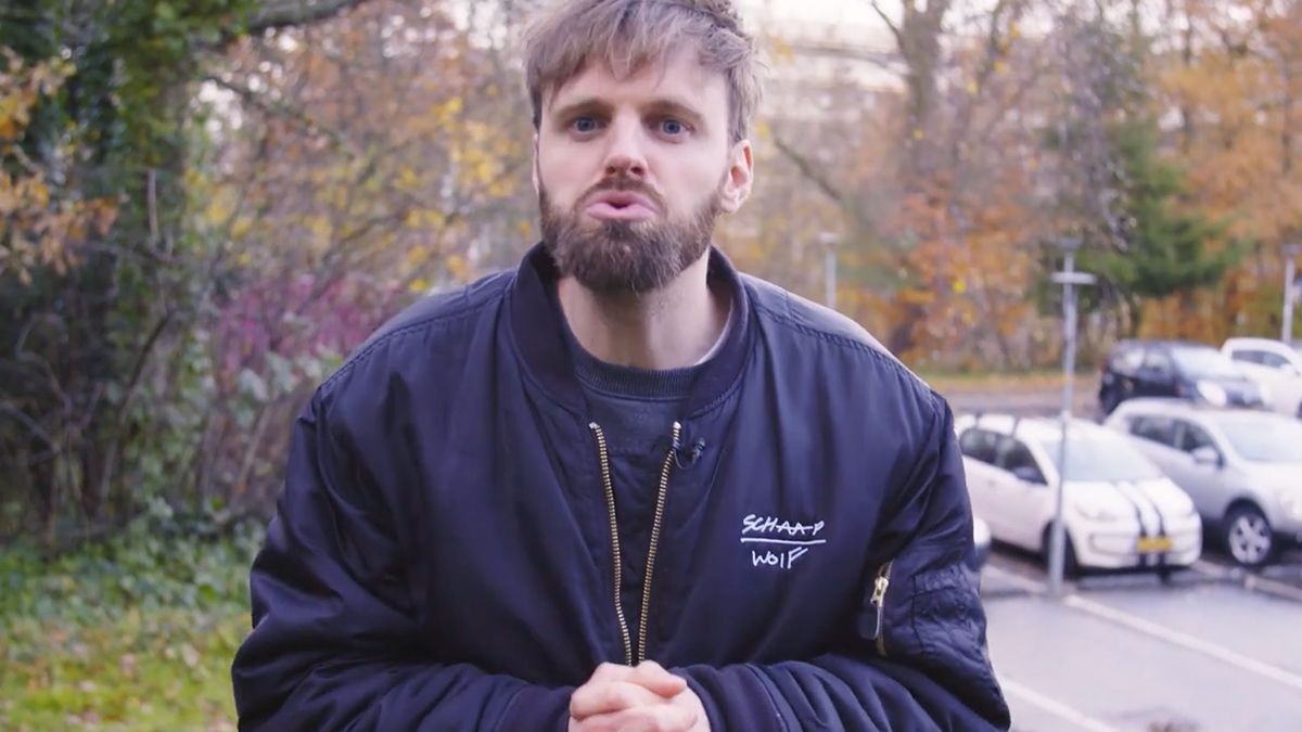Wait what: Gewapende man bezocht gebouw BNNVARA om Tim Hofman om te brengen