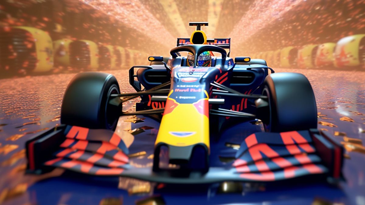 ‘Yo hee, Yo hoo’ Max Verstappen pakt zijn derde wereldkampioenschap Formule 1 in Qatar