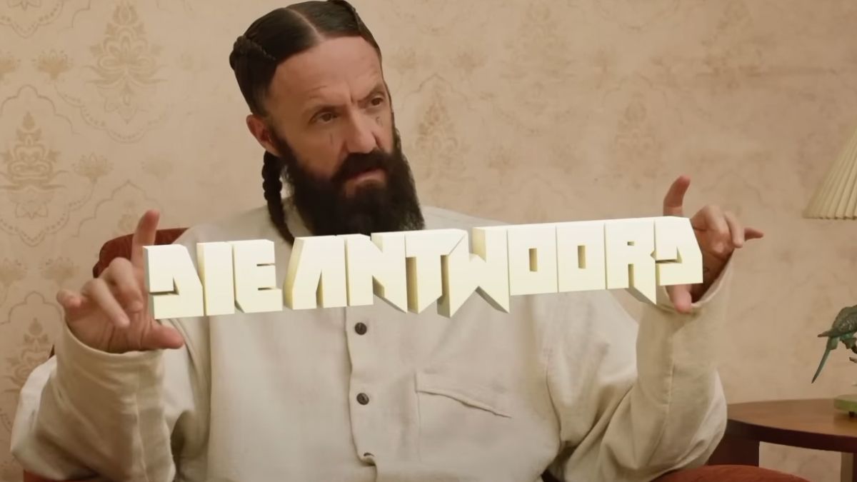 Trailer: Er komt een documentaire over Die Antwoord aan