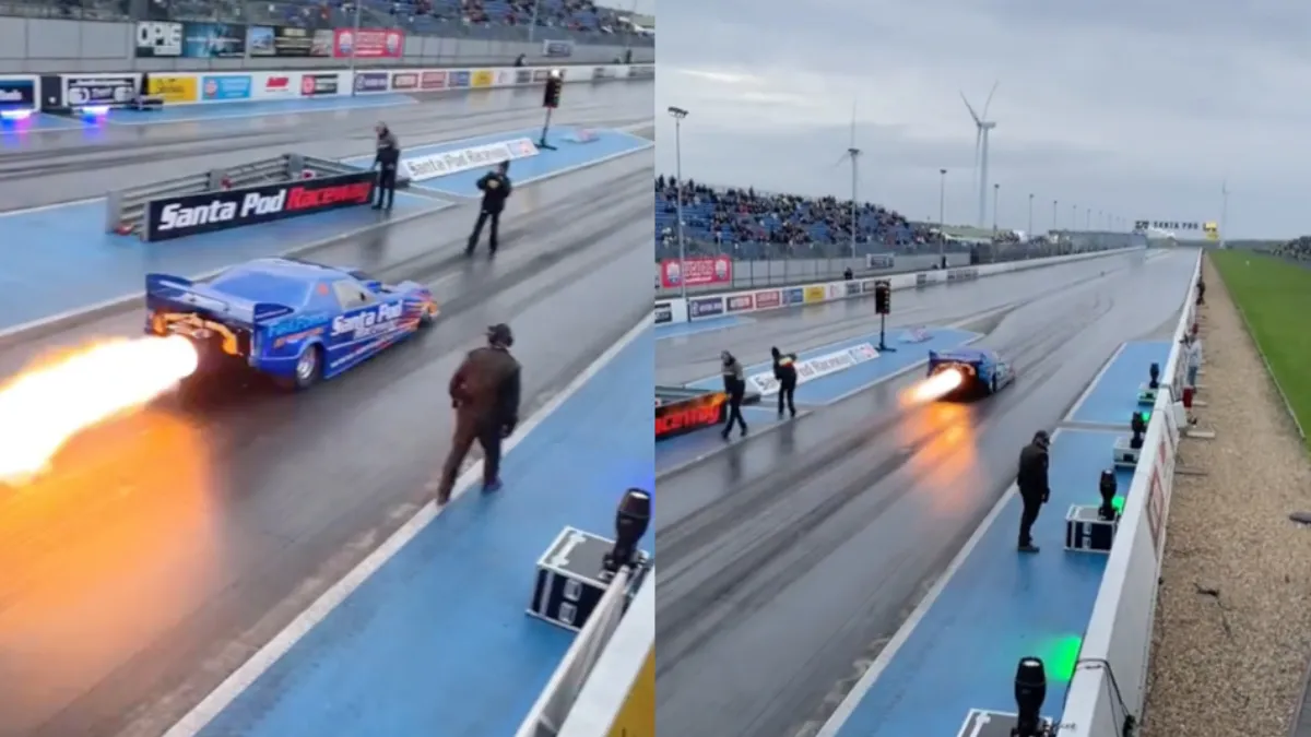 thumb drag race powerrr