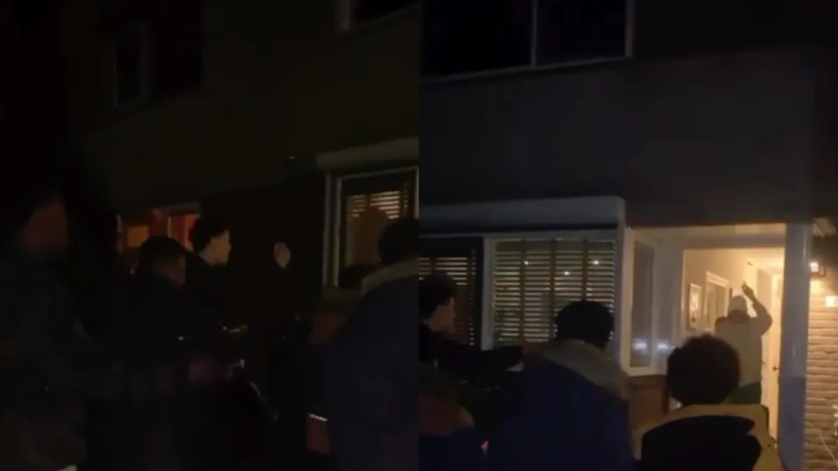 thumb drillers endje