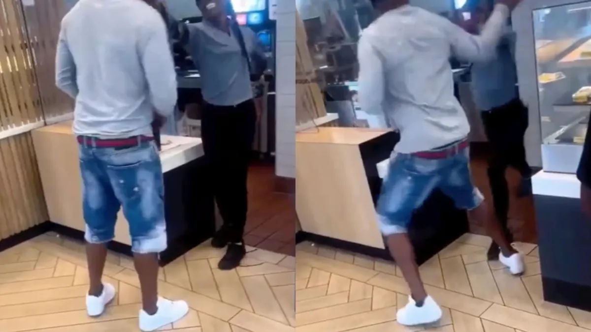 thumb geven en nemen