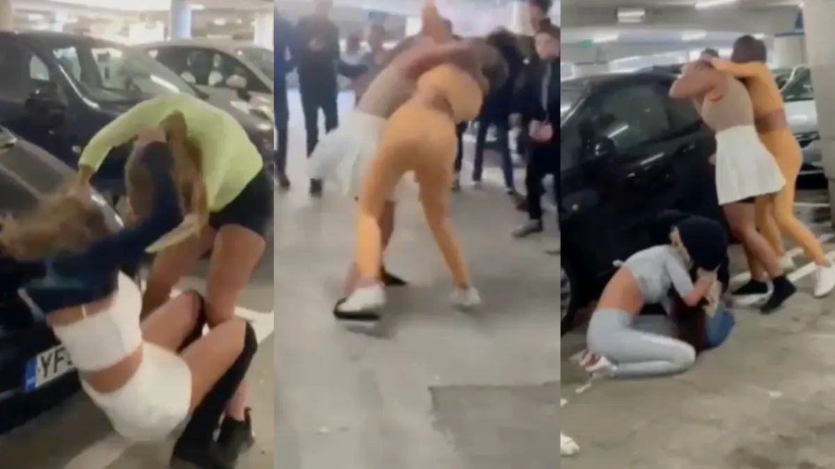 thumb gezellig matten in de garage