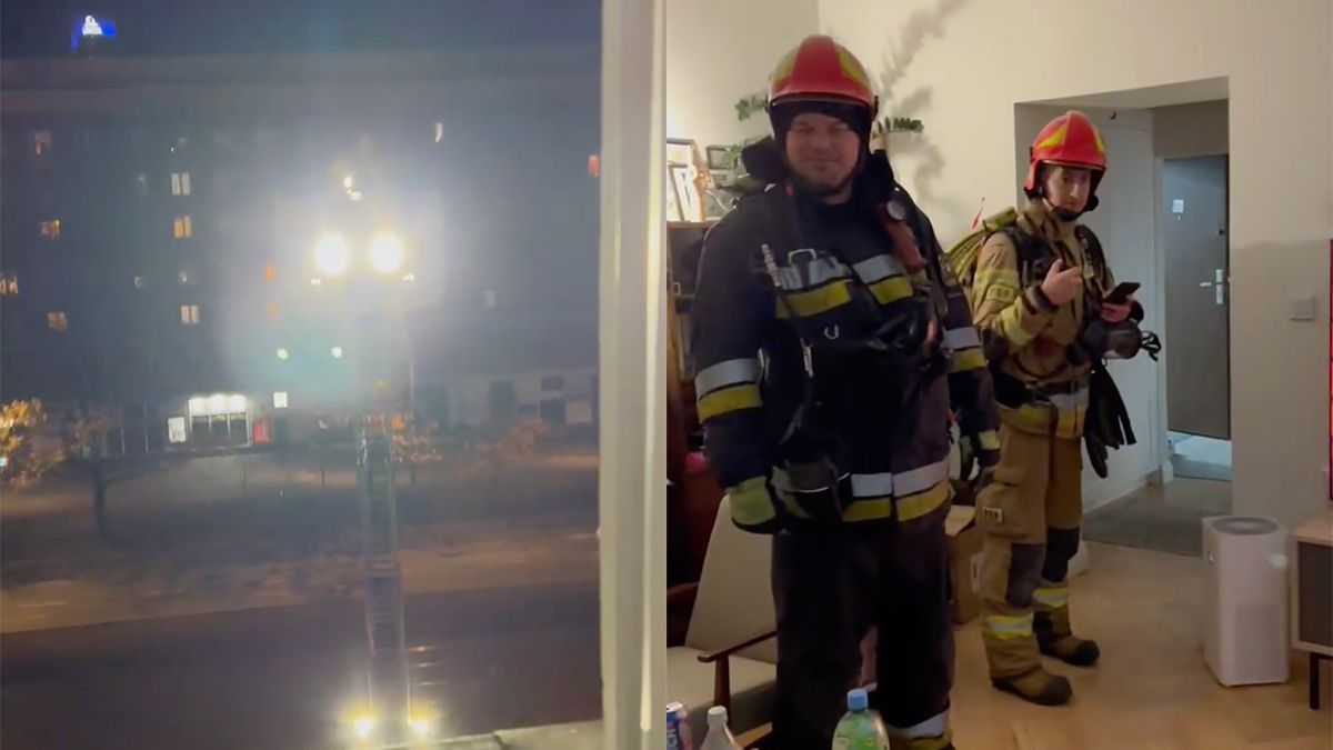 Brandweer uitgerukt voor grote woningbrand, blijkt video van knus haardvuur