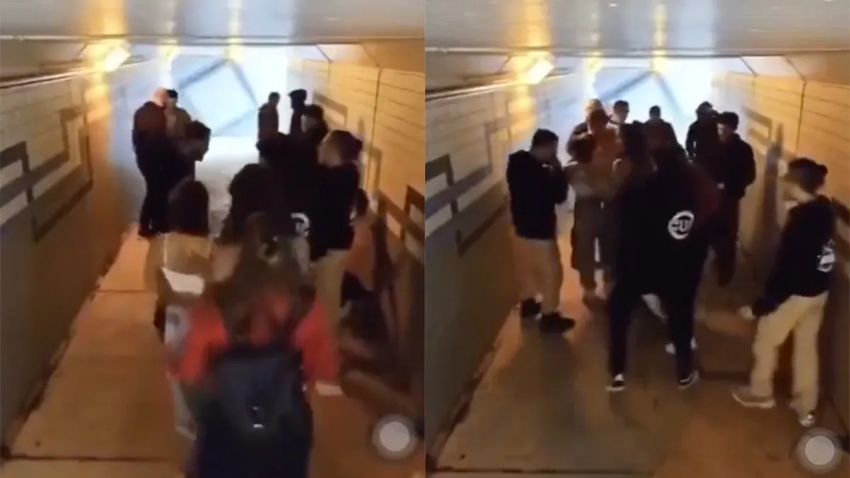 thumb vk dames in frankrijk hebben geen zin in mannen in tunneltje en staan zeker hun mannetje