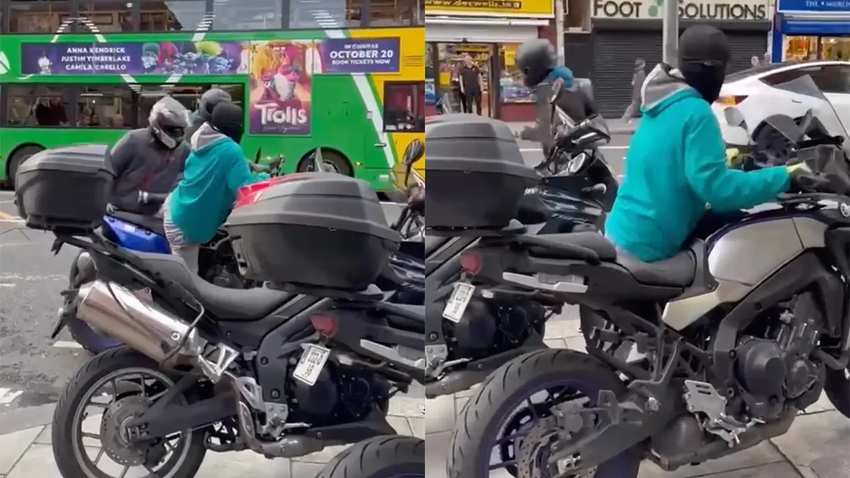 thumb vk dankjewel voor je motor dieven uit dublin nemen m zo mee