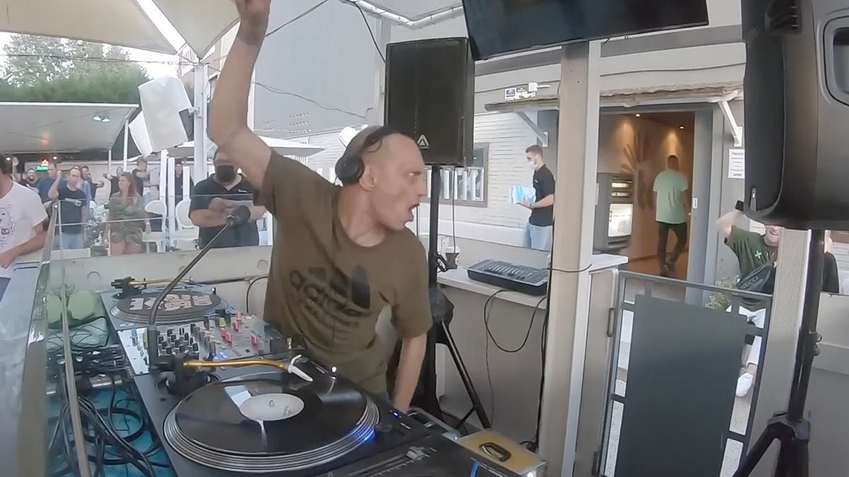 DJ Pastis is misschien wel echt de beste DJ van de wereld