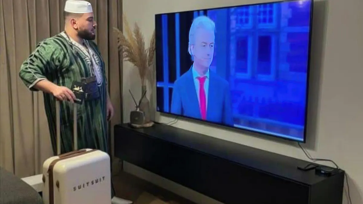 thumb vk exitpoll is binnen bestel kebab nu het nog kan want pvv wint met afstand de verkiezingen