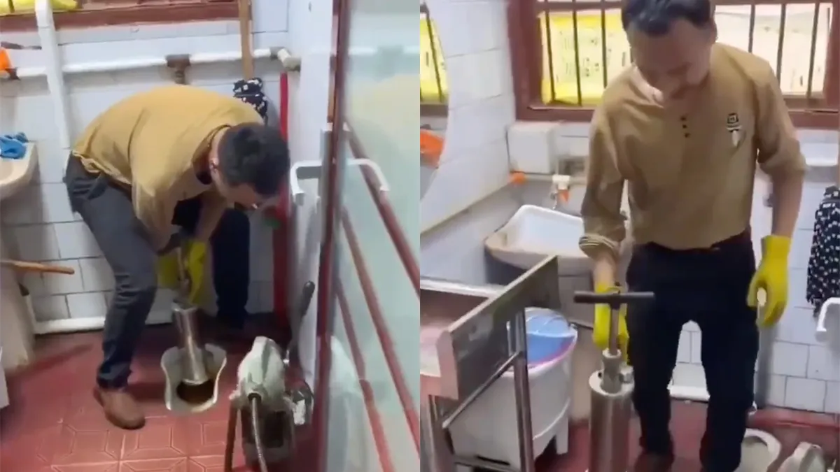 thumb vk het toilet is weer vrij maar loodgieter ruikt nog zeker drie weken poep