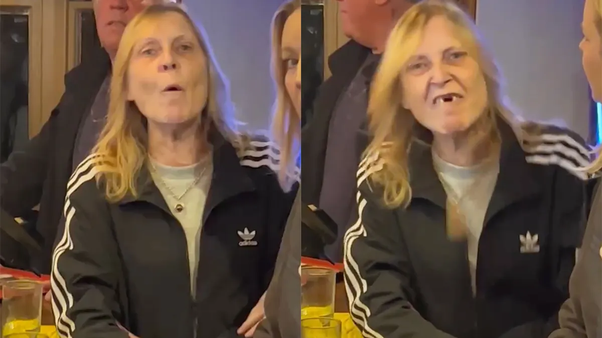 thumb vk karen mag naar de tandarts de groeten aan haar voortanden