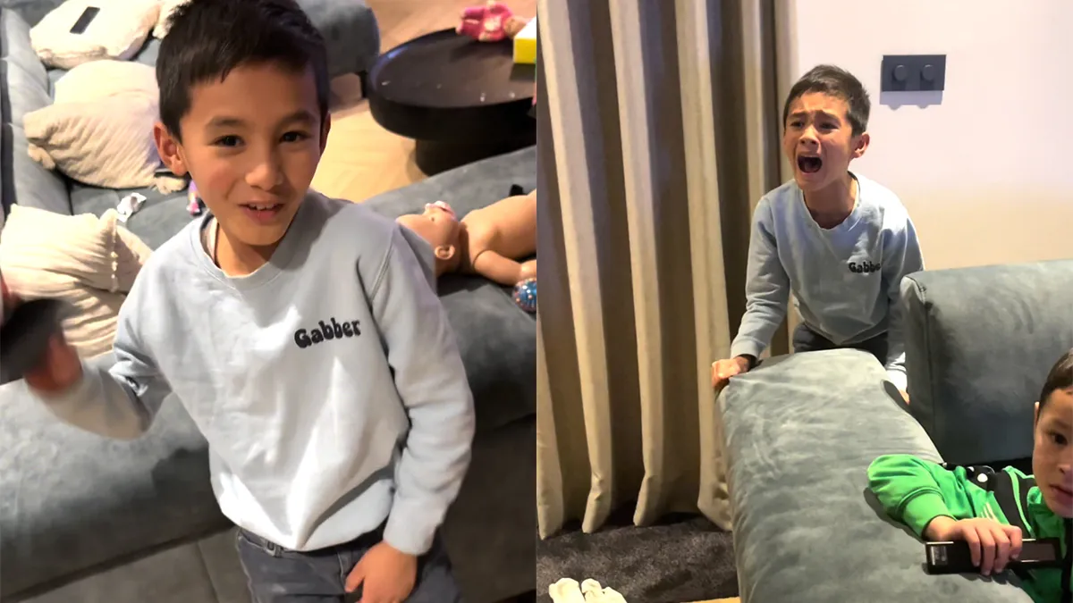 thumb vk kind is komende 2 jaar zoet want ineens is daar sinterklaas