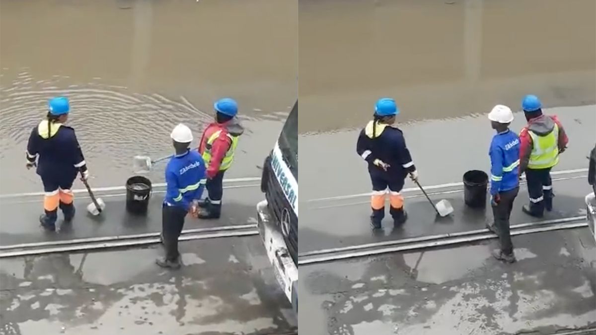 Liever lui dan moe: Een soort van water naar zee dragen