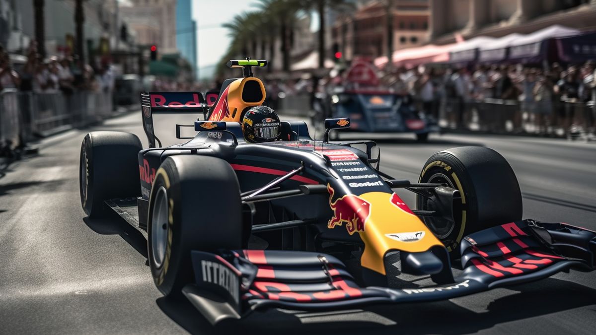 Moeilijke Grand Prix van Las Vegas voor Max Verstappen, maar hij schrijft deze toch op zijn naam