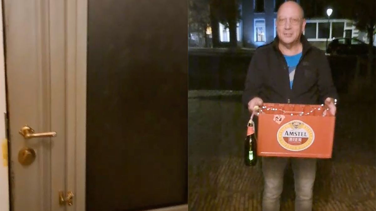 Niet alleen kinderen op zoek naar lekkers tijdens Sint-Maarten