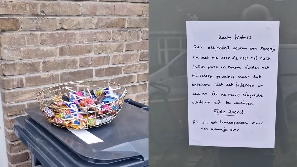 thumb vk niet iedereen vindt zingende kinderen leuk pak een snoepje en laat me met rust