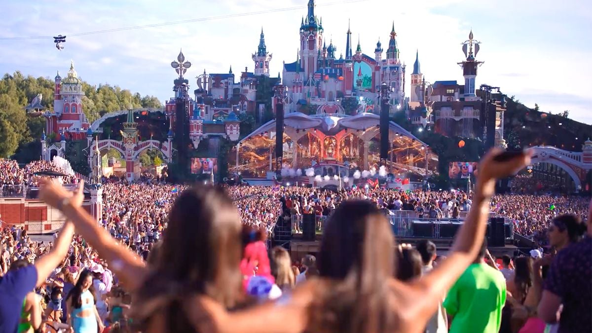 Official Aftermovie Tomorrowland 2023