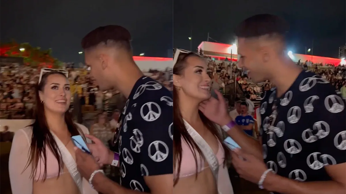 thumb vk vrouw zoent vol overgave jongen maar wait for it als hij haar nummer vraagt