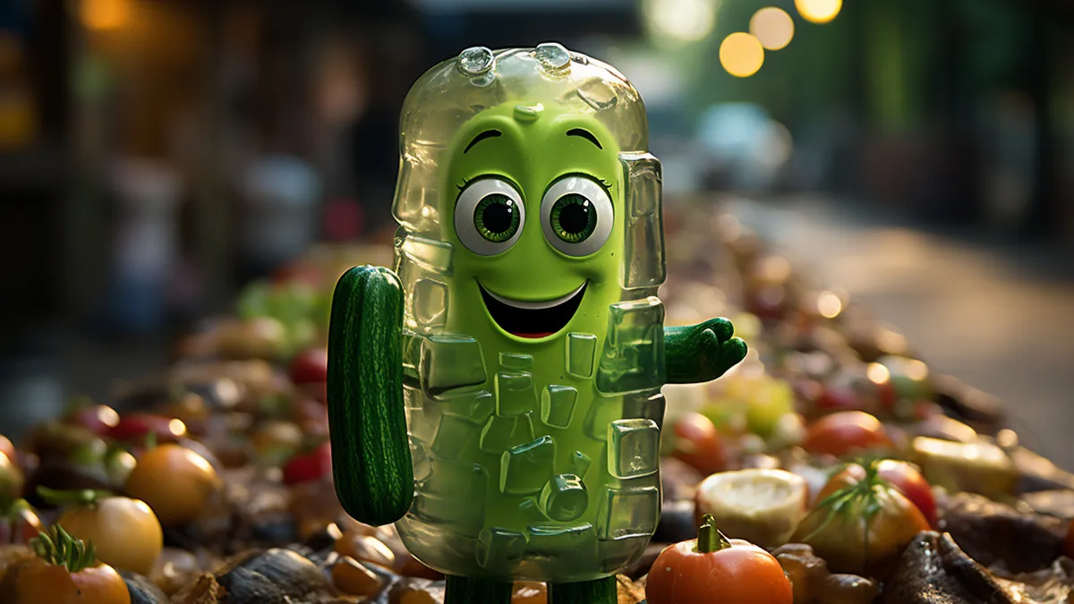 thumb vk ze gooien ook echt alles in de recyclebak bij de jumbo