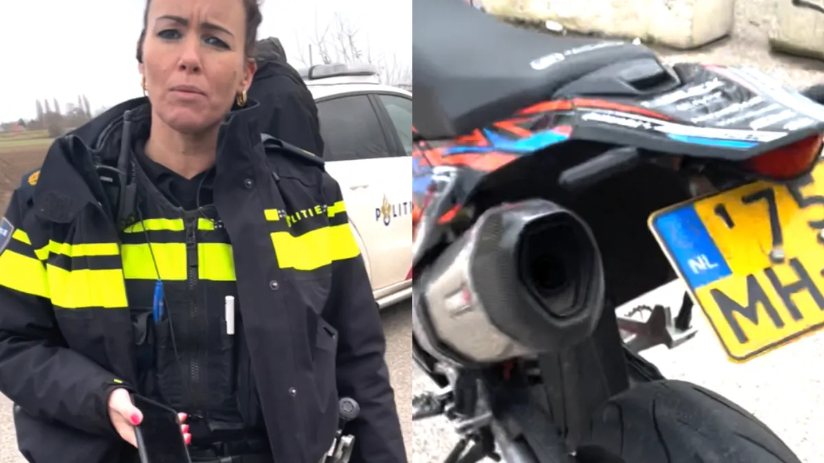 thumb ben motor geen brommer