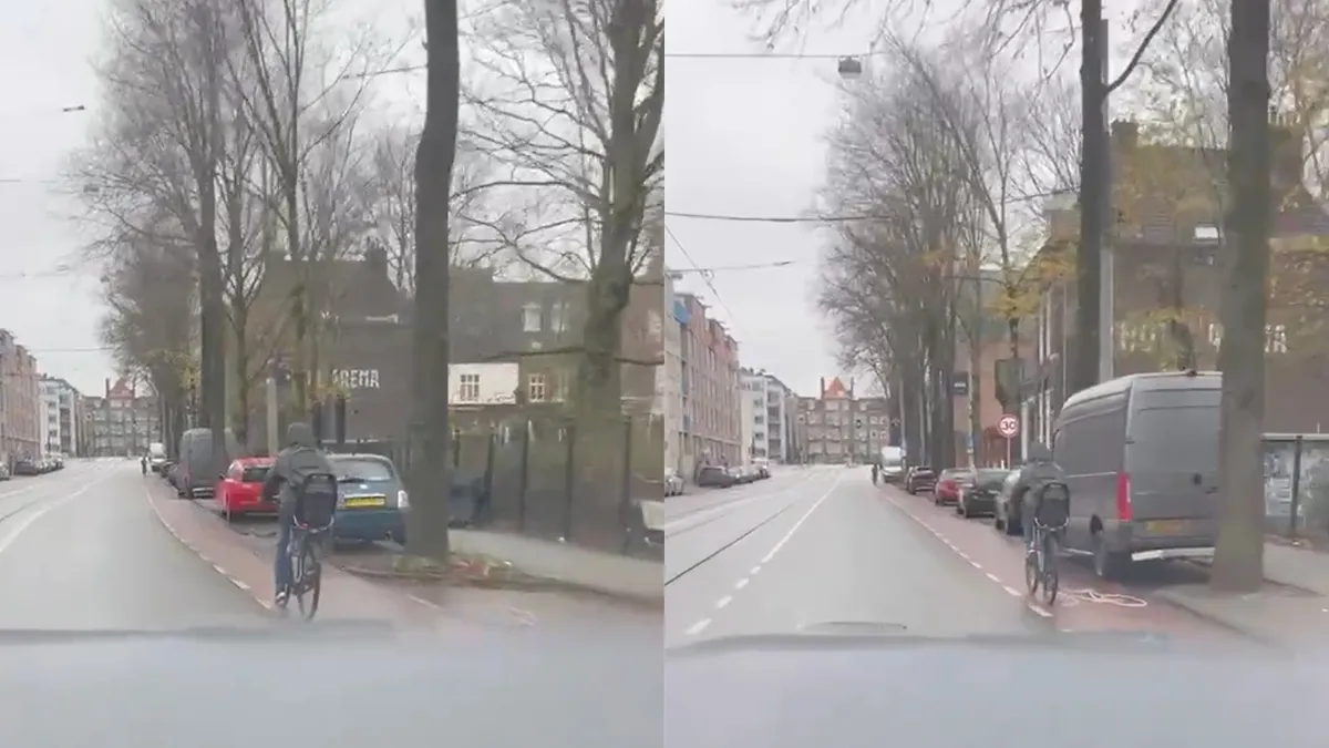 thumb vk amsterdamse taxichauffeur laat precies zien waarom 30 km u geen goed idee is